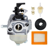 Carburetor Kit For Kohler XT675 XT650 XTX650 XTX675 6.5 HP 149CC Auto Choke Engine MTD Toro Husqvarna Engine # 14 853 68-S 14-853-68